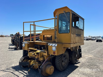 Trackmobile 95TM Trattore per vagone ferroviario