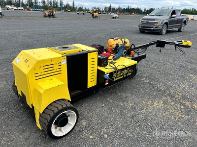 CartCaddy Walk-Behind Electric 30000lb Electric Semi Trailer Mover
