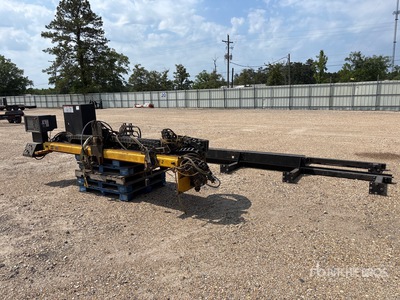 2009 ESAB Shadow 2-8 Taglio plasma