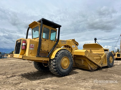 1978 Terex TS14 Motor Scraper
