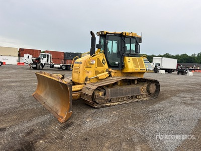 2017 Komatsu D61PXI-24 Crawler Dozer