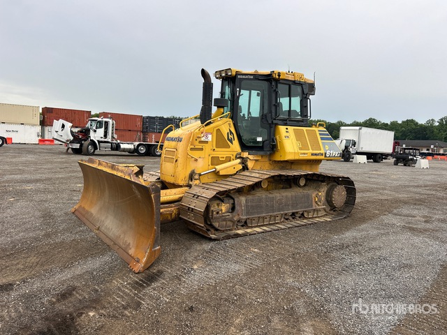 2017 Komatsu D61PXI-24 Crawler Dozer
