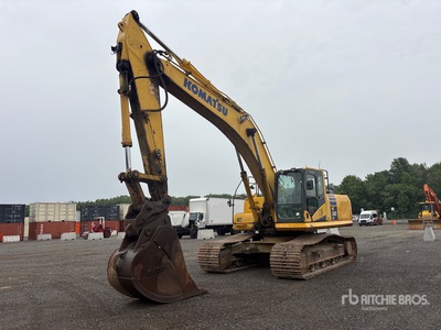 2014 Komatsu PC360LC-10 Koparka gąsienicowa
