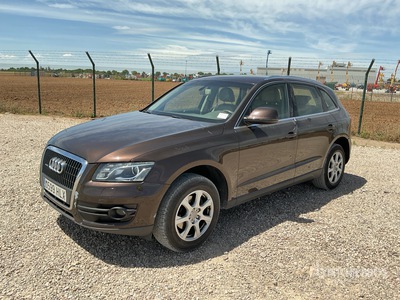 2012 Audi Q5 SUV