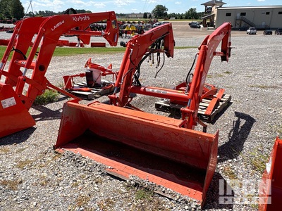 Kubota LA805 Accessoire pour chargeuse frontal