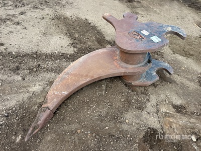 WBM 50 in Excavator Ripper - Fits Komatsu PC200LC-8