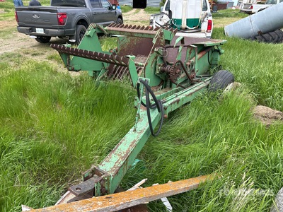 Crown 53 in Paddle Rock Picker