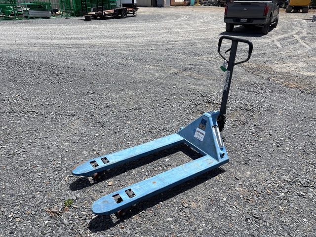 2022 TVH DF25 5500 lb Pallet Jack 2022 TVH DF25 5500 lb Pallet Jack