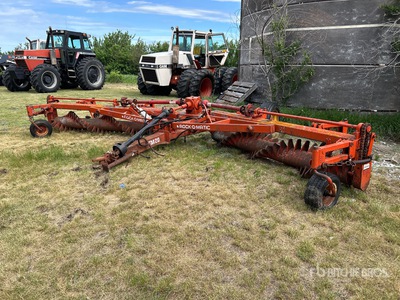 Rock-O-Matic TM20 20 ft Rock Windrower