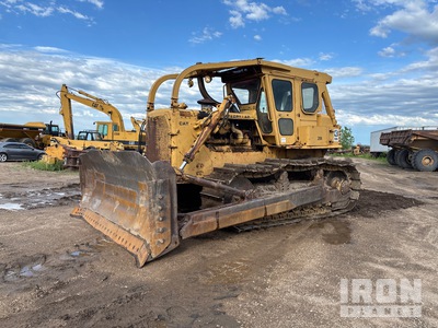 Cat D8K Rupsdozer