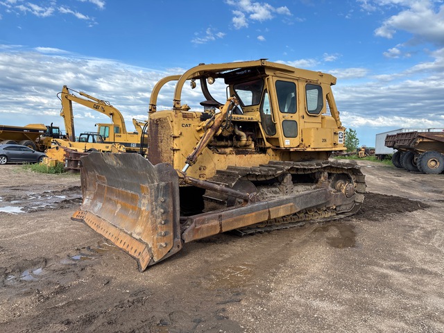1978 Cat D8K Crawler Dozer