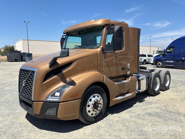2023 Volvo VNL 6x4 T/A Day Cab Truck Tractor
