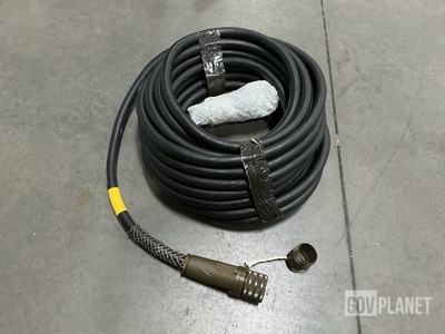 (5) Unicor 72289-100 Power Cable Assemblies