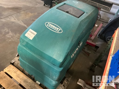 2017 (unverified) Tennant 5700 Walk-Behind Electric Floor Scrubber