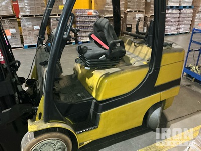 Yale GLC080VX 4750 lb Forklift (Inoperable)
