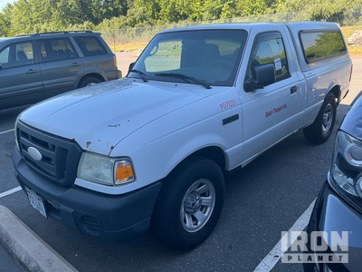 2008 Ford Ranger 4x2 Pickup