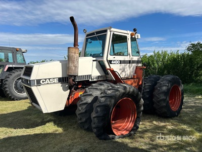 J.I. Case 4490 4WD Tractor