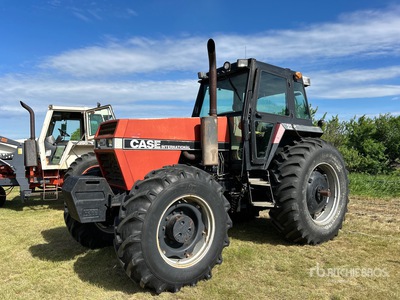 1986 Case IH 2294 4WD Tractor