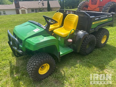 2013 John Deere TH Gator 6x4 Utility Vehicle
