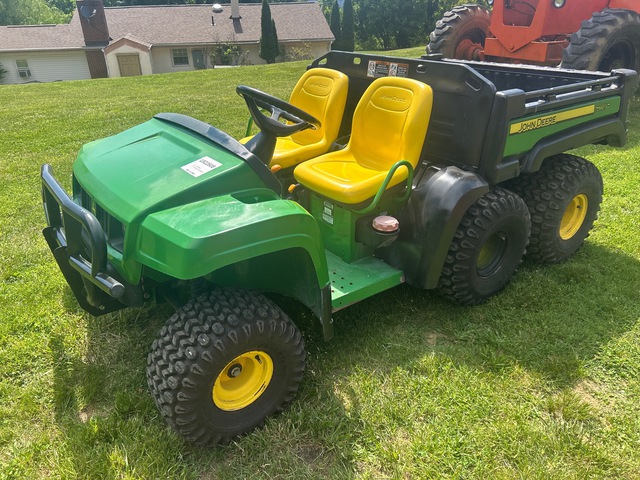 2013 John Deere TH Gator 6x4 Utility Vehicle