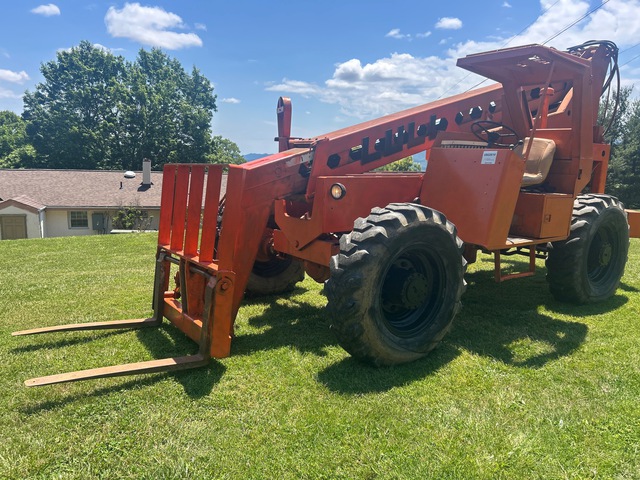 Lull 644 Highlander II Telehandler