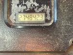 Hour Meter / Odometer