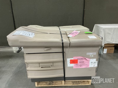 (2) Examination Tables