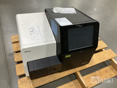 Illumina SY-410-1003 MiSeq DNA Sequencer
