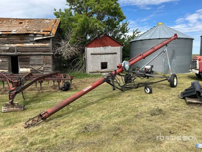 Sakundiak 7-1200B 7 in x 39 ft Grain Auger
