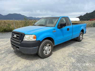 2007 Ford F-150 XL 4x2 Ophalen