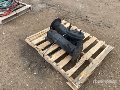 Quantity of (2) Landing Gear