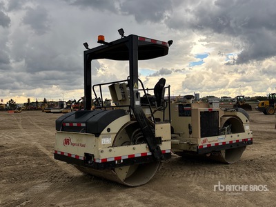 2006 Ingersoll Rand DD90HF Double Drum Roller