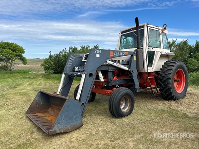 1982 J.I. Case 2290 2WD Tractor