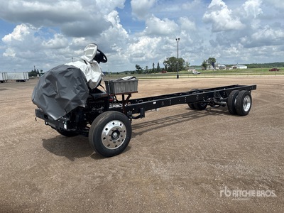 2025 Ford F53 4x2 Vrachtwagen Chassis (Unused)