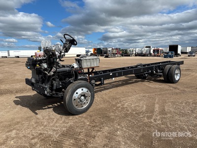 2025 Ford F53 4x2 Truck Chassis (Unused)