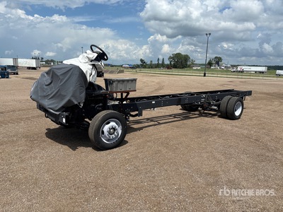 2025 Ford F53 4x2 Vrachtwagen Chassis (Unused)