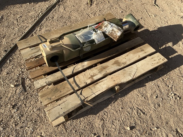 Actuating Linear Cylinder Assembly Actuating Linear Cylinder Assembly