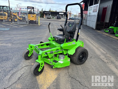 2021 Mean Green Rival Zero-Turn Electric Lawn Mower (Unused)