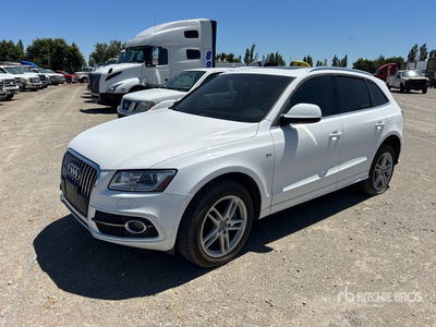 2013 Audi Q5 AWD SUV