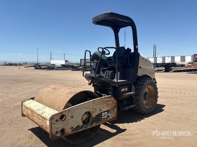 2005 Ingersoll Rand SD45 Rodillo compactador