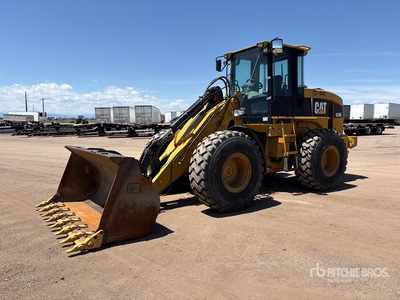 2006 Cat 930 G Wiellader