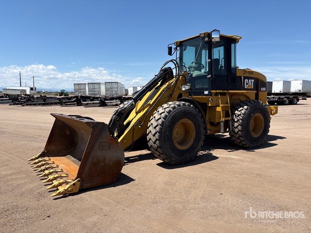 2006 Cat 930G Wheel Loader