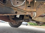 Underbody with 