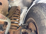 Underbody with 