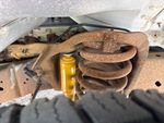 Underbody with 