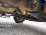 Underbody with 