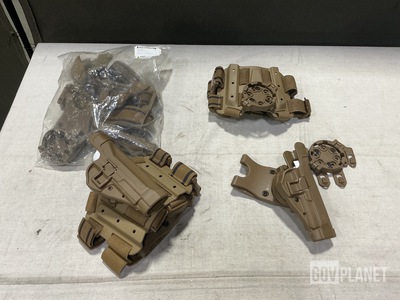 (103) Pistol Holster Carriers