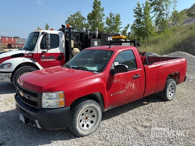 2012 Chevrolet 1500 4x2 Pickup