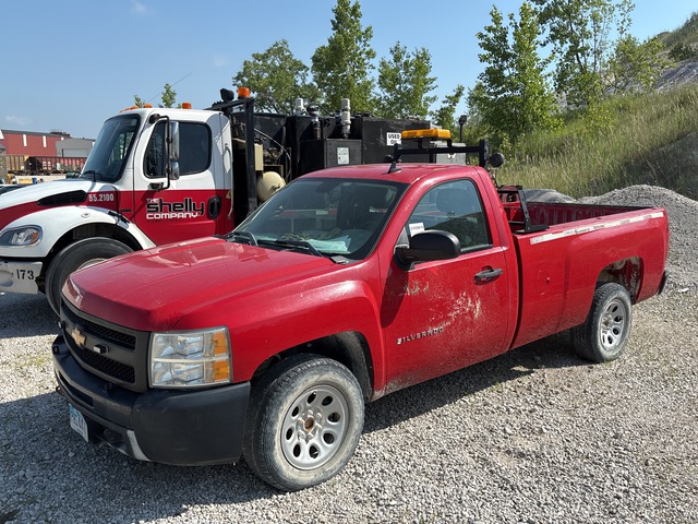 2012 Chevrolet 1500 4x2 Pickup 2012 Chevrolet 1500 4x2 Pickup