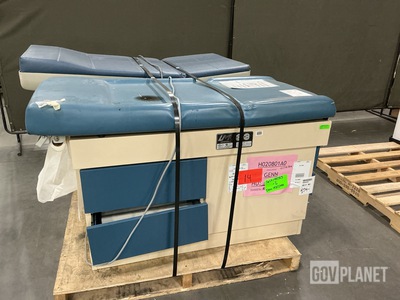 (2) Examination Tables